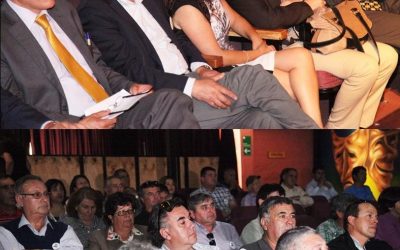 50 años de vida celebró Programa de Agua Potable Rural