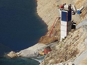MOP comienza proceso de llenado controlado del embalse Ancoa de Linares