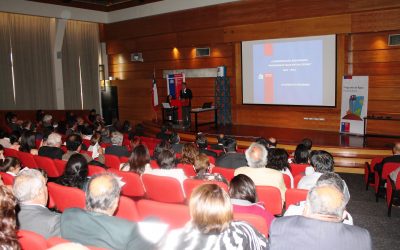 Dirección de Obras Hidráulicas conmemora los 50 años del Programa de Agua Potable Rural en nuestro país