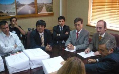 Siete empresas presentaron ofertas para construir embalse Chacrillas de Putaendo
