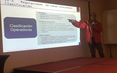 MOP informa a comunidades sobre la Ley de Servicios Sanitarios Rurales