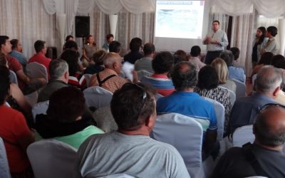 MOP inicia construcción de nuevo sistema de agua potable para Pampa Algodonal
