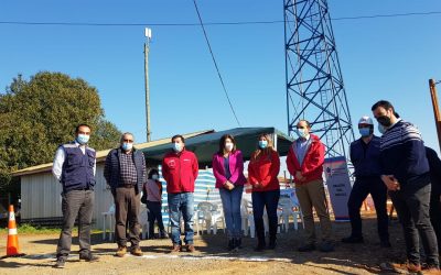MOP amplía cobertura de agua potable rural para vecinos de la comuna de San Clemente
