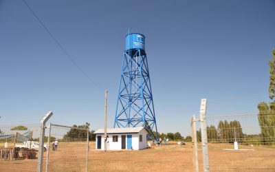 MOP amplía servicio de Agua Potable Rural en sector Estación Boroa