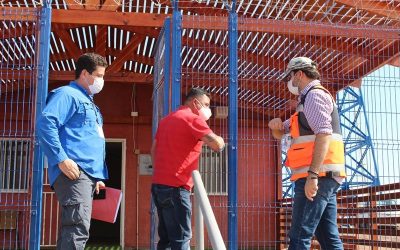 Mejoramiento del Sistema de Agua Potable Rural de Chanavayita ya presenta un 100% de avance