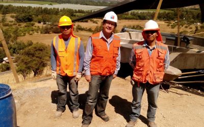 120 Vecinos contarán con Agua Potable en la Comuna de San Vicente
