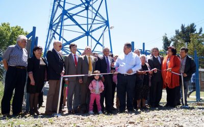 Obras Públicas invierte $1296 millones en proyectos de agua potable rural