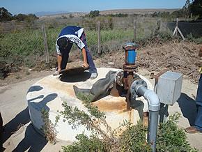 MOP inicia construcción de nuevos sistemas de Agua Potable Rural en la región de Coquimbo