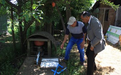 Nuevo APR beneficiará a 168 familias de Pemuco