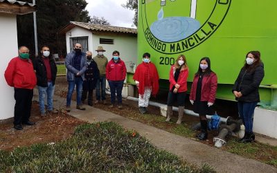SEREMI del MOP gestiona bono para comités y cooperativas de Agua Potable Rural