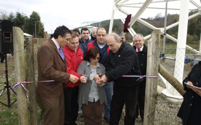 Inauguran reconstrucción de Sistema APR en la comuna de Loncoche
