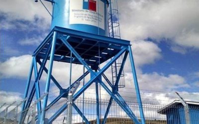Este mes Gobierno licita ampliación de sistema de agua potable rural que beneficiará a 144 familias de la comuna de Coyhaique