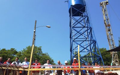 2.290 personas serán beneficiadas con APR en construcción en San Carlos, Bulnes y Quillón