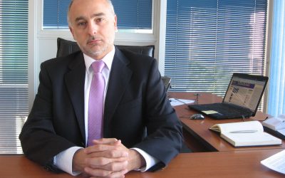 Asume director transitorio-provisorio de Obras Hidráulicas
