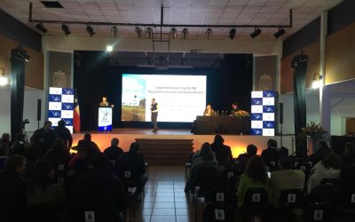 Subdirector de APR participa del XV Congreso de Alcaldes y Concejales de la región de O’Higgins