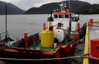Medidas preventivas para Islas Huichas