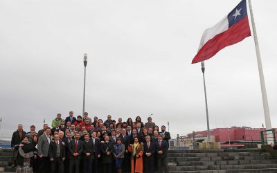 Ministerio de Obras Públicas y Gobierno Regional invertirán cerca de 100 millones dólares en conectividad y agua potable rural en la Región del Biobío