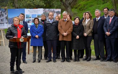 Jefa de Estado: “Está en nuestras manos tener un Chile mejor preparado para los efectos del cambio climático”