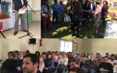 Con éxito se iniciaron los cursos de capacitación SENCE para dirigentes, trabajadores y socios de APR en la Región Metropolitana y Maule