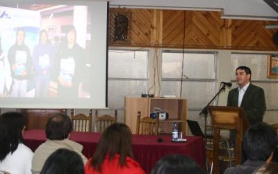 MOP capacita a integrantes de 32 Comités de Agua Potable Rural de Aysén
