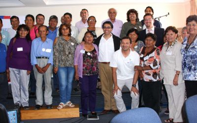 Ministerio de Obras Púbicas capacita a Comités de Agua Potable Rural para mejorar su gestión