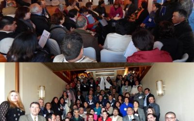 Comités de Agua Potable Rural de la región llevan a cabo su XVII Taller – Encuentro
