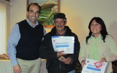 MOP capacita a Comités de Agua Potable Rural de toda La Región de Aysén