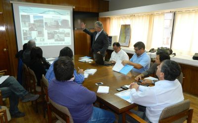 Pobladores de la Caleta Chanavayita tendrán la planta desaladora más moderna de Sudamérica