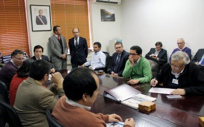 MOP abre ofertas económicas para construcción de Embalse Chironta