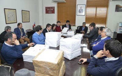 Seis consorcios presentan sus ofertas para adjudicarse construcción de Embalse Chironta