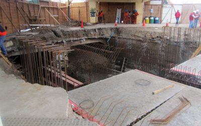 Ministerio de Obras Públicas adjudica Segunda Etapa de Colector de aguas lluvias Avenida Argentina en Valparaíso
