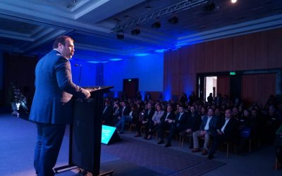 Con masiva convocatoria realizan taller de capacitación a dirigentes de Agua Potable Rural