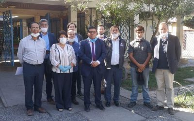 Más de 1.100 familias de la comuna de Putaendo se beneficiarán con obras de mejoramientos en APR