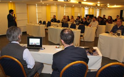 Con éxito se realiza el taller anual de la Ley de Fomento al Riego