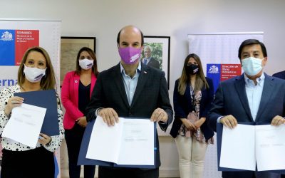 Más de 4.000 dirigentas de agua potable rural se capacitarán en temáticas de equidad de género