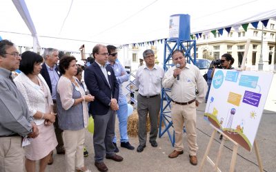 Ministerio de Obras Públicas toma medidas para enfrentar la sequía en el Gran Valparaíso e Illapel