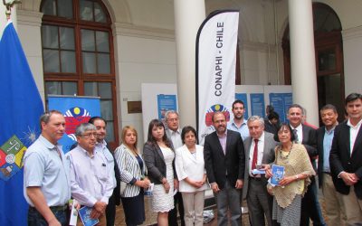 Comité de Ministros del Agua encabeza celebración del Día Mundial del Agua