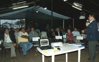 MOP avanza en proyecto de entubamiento del Canal Azapa