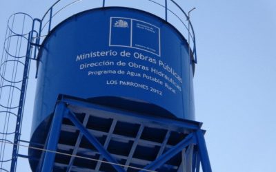 Siete nuevos Proyectos de Agua Potable Rural ejecutará el MOP en la Sexta región de O»Higgins