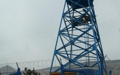 APR de Sobraya: 90% de avance