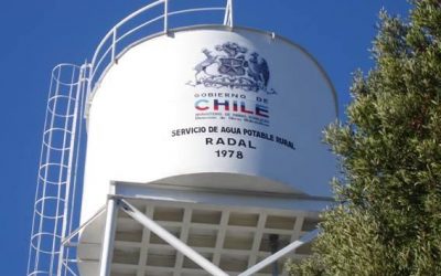 Obras Hidráulicas invierte más de $ 2.000 millones para recuperar sistemas de APR en La Araucanía