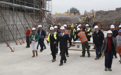 Ministerio de Obras Públicas anunció Plan Nacional de Invierno 2015