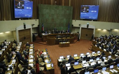 Cámara de Diputados aprueba por unanimidad el proyecto de ley que regula los servicios sanitarios rurales