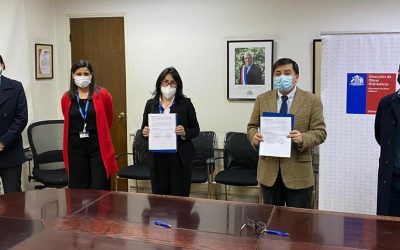 Más de 2.000 organizaciones de APR se beneficiarán con convenio firmado entre la Dirección de Obras Hidráulicas del MOP y BancoEstado de Chile