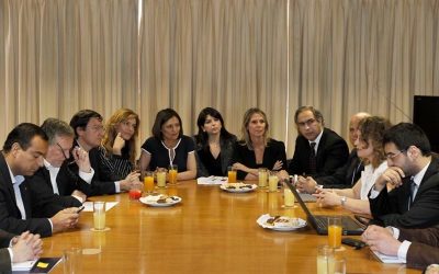 Ministra Silva anunció decreto de escasez hídrica en la región de Valparaíso