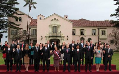 Ministro de Obras Públicas Alberto Undurraga: “El nuestro es un Gobierno transformador, y transformador también en la infraestructura y en las aguas”