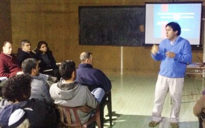 Obras Hidráulicas realiza reunión de inicio de proyecto de Agua Potable Rural en sector rural de Fresia