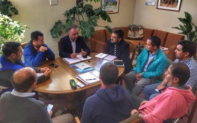 Más de 200 familias de la comuna de Cochrane serán beneficiadas con materialización de diseños para construir nuevos Sistemas de Agua Potable Rural