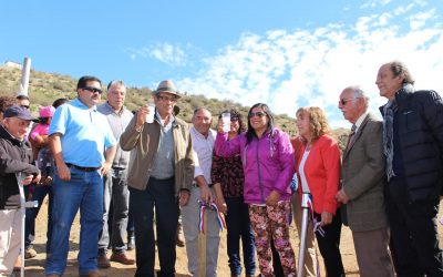 Habitantes del Peral Ojo de Agua cuentan con acceso al Agua Potable en sus hogares