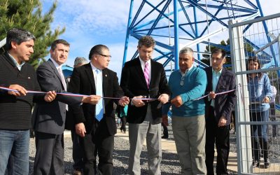 Autoridades de Gobierno inauguran nuevo Sistema de Agua Potable Rural de Cuicuicura en comuna de Freire